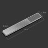 Nano Polished Glass Nail File Not Sold In Stores