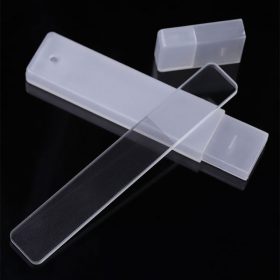 Nano Polished Glass Nail File Not Sold In Stores