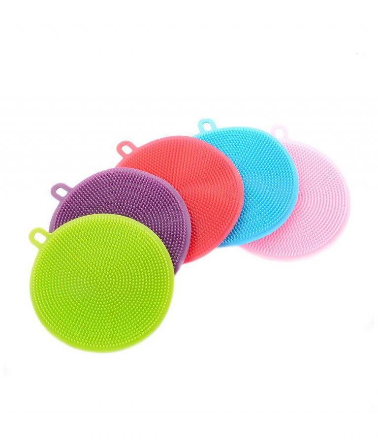 Multifunctional Silicone Cleaning Sponge - Not sold in stores