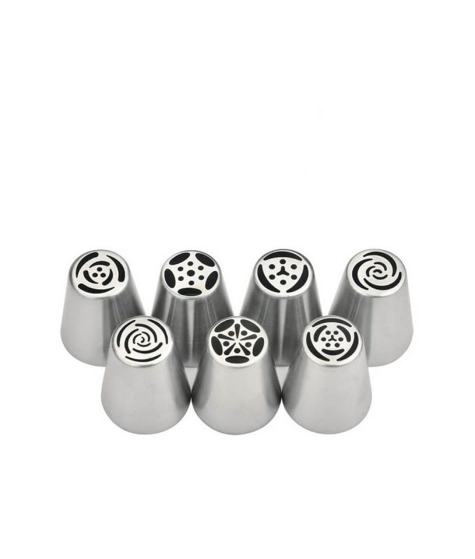 Cake Piping Nozzles - Not sold in stores