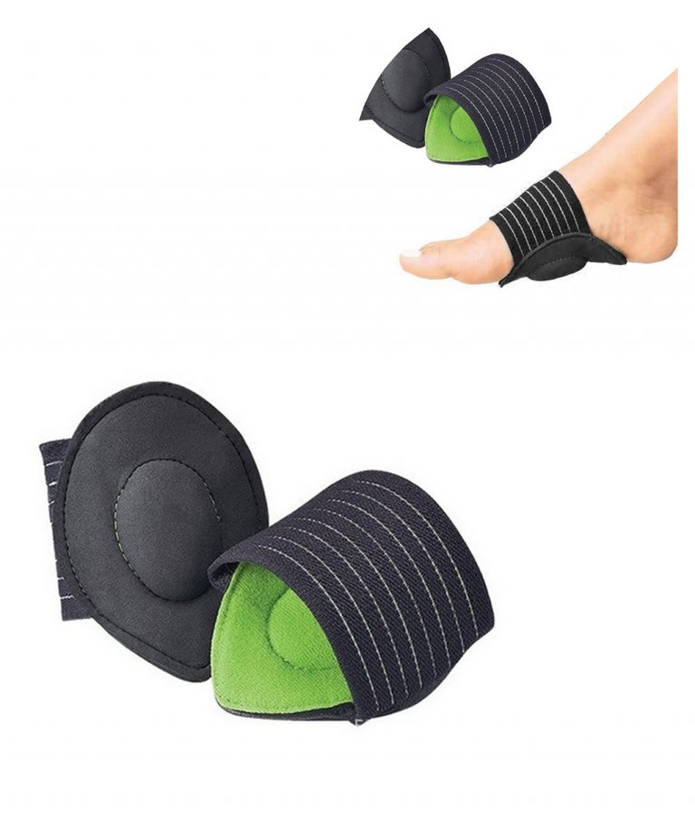 Foot Arch Supporter - Not sold in stores