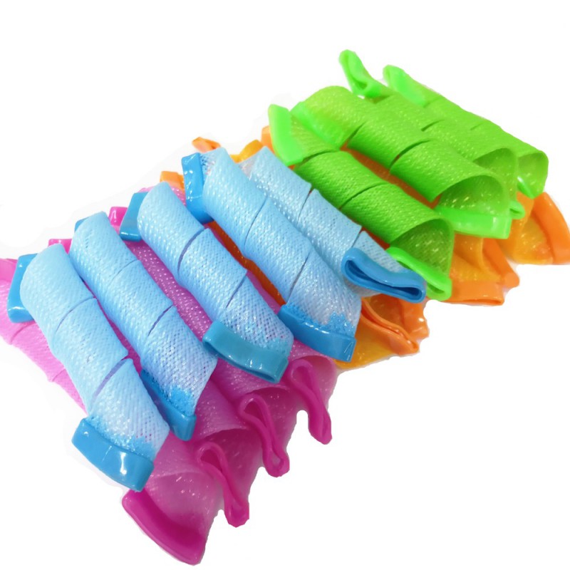 Hair Snail Rollers - Not sold in stores