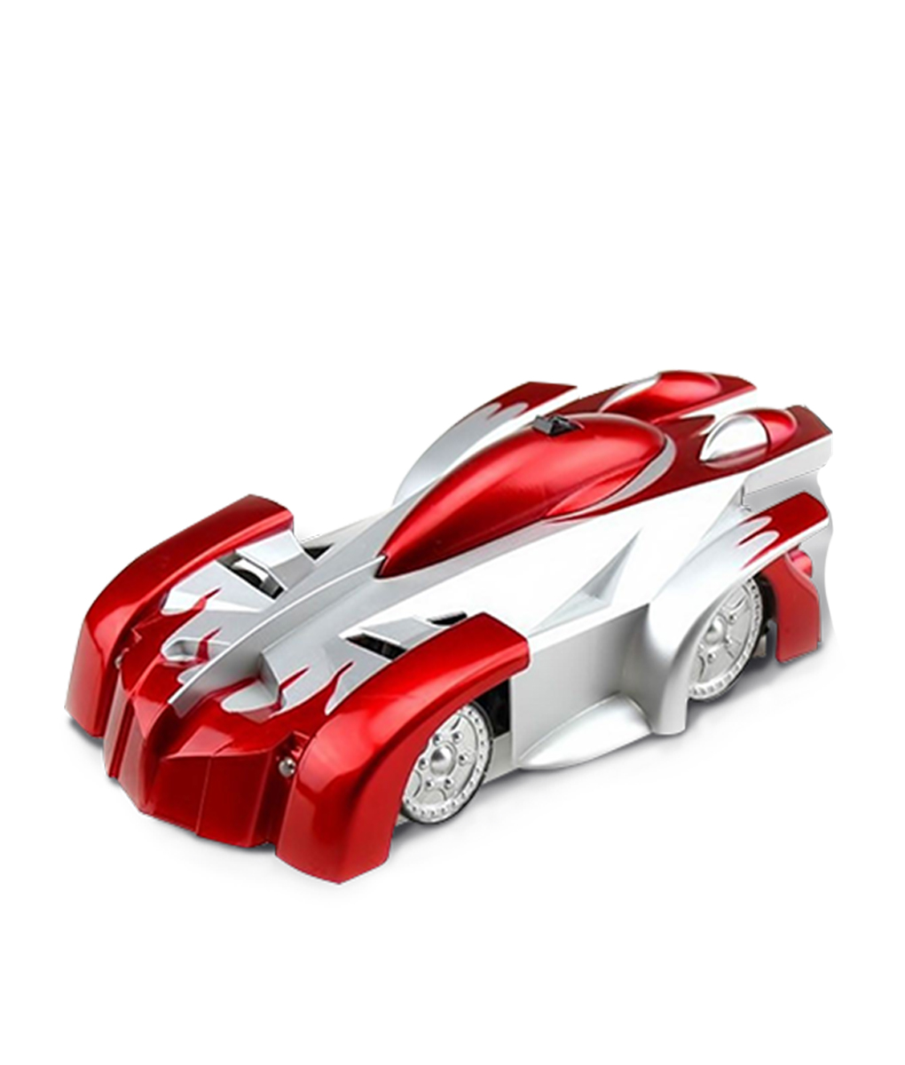 toy cars that drive on walls & ceilings