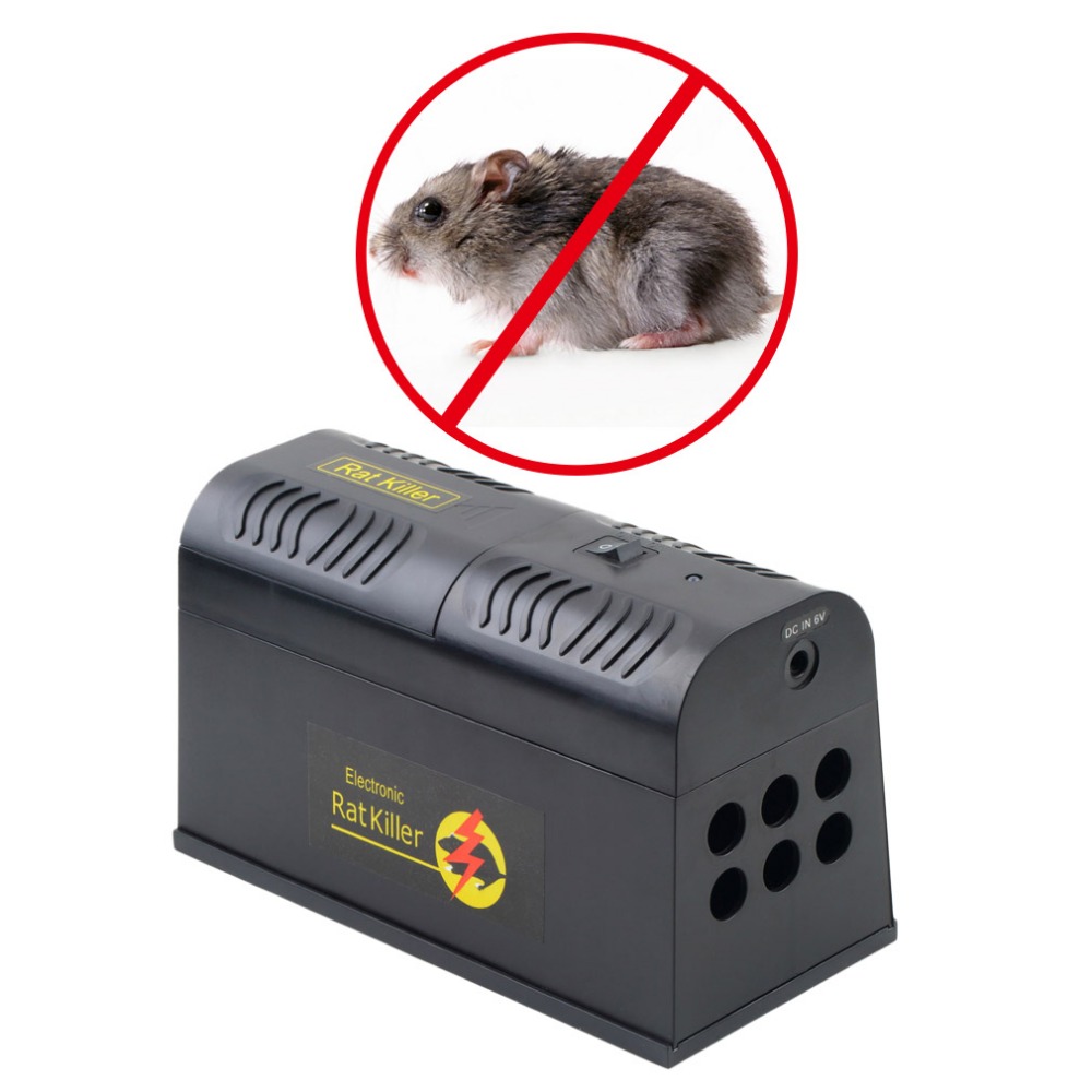 electric rat trap