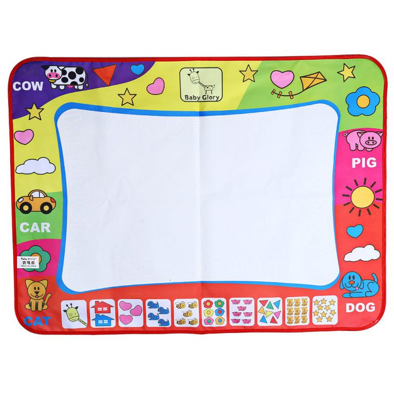 Doodle Drawing Play Mat - Not sold in stores