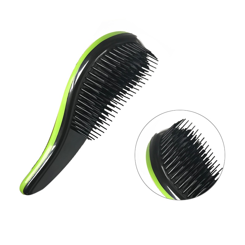 raket Azijn Bijproduct Magic Anti-Static Hair Detangler - Niet verkocht in winkels