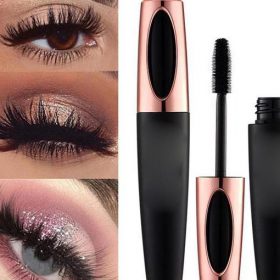 4D Silk Fiber Eyelash Mascara