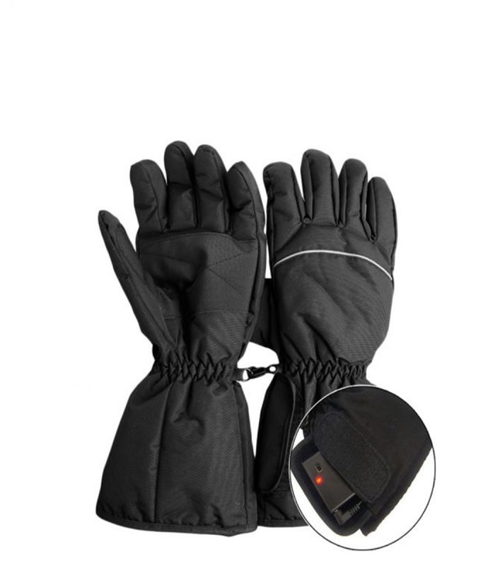 Ultimate Waterproof Heated Gloves - Not sold in stores