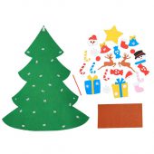 Felt Christmas Tree - Not Sold In Stores