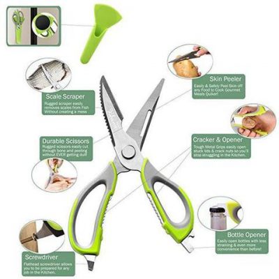 8 in 1 Multifunctional Kitchen Tool – JOOPZY