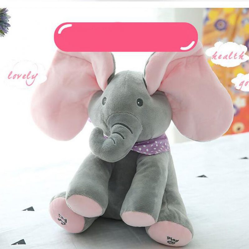 Peekaboo Elephant – JOOPZY