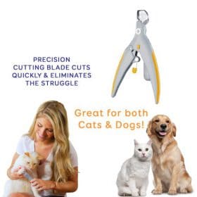 Pet Nail Trimmer Peti Care Dog Nail Clippers Grinders for Cat Dog 1 510x510