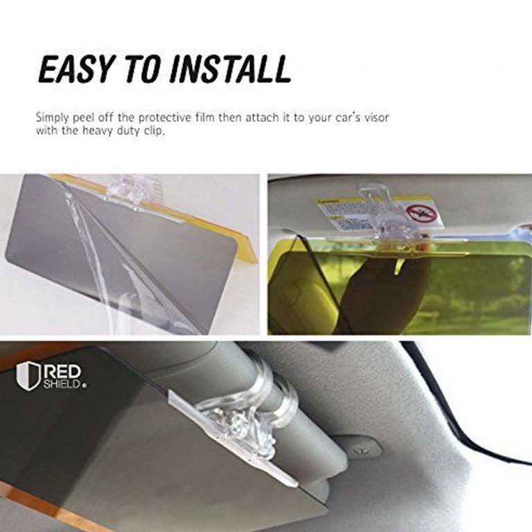 Anti-Glare Car Windshield Visor – JOOPZY