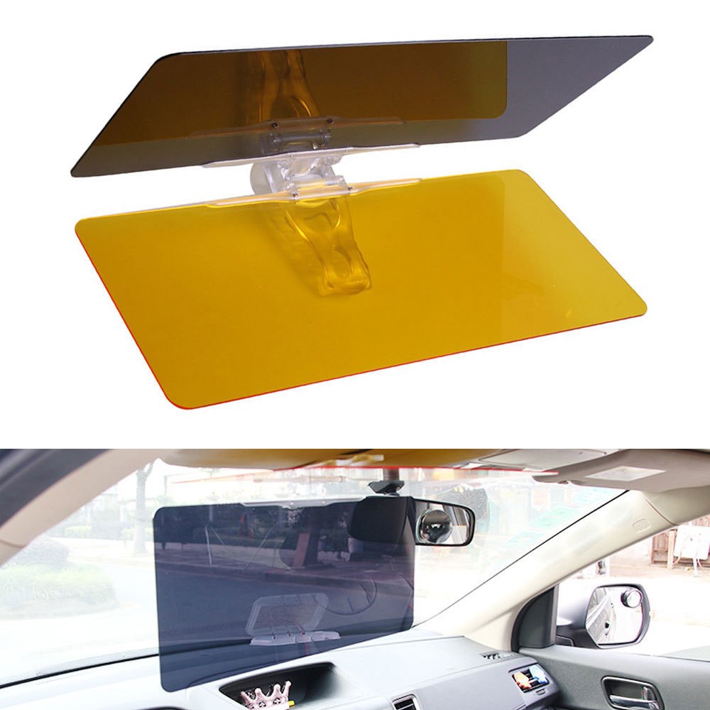 car windshield visor