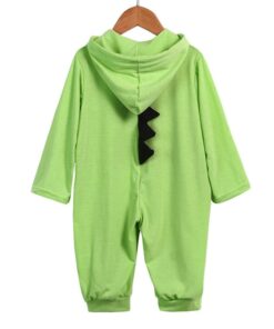 newborn dinosaur onesie