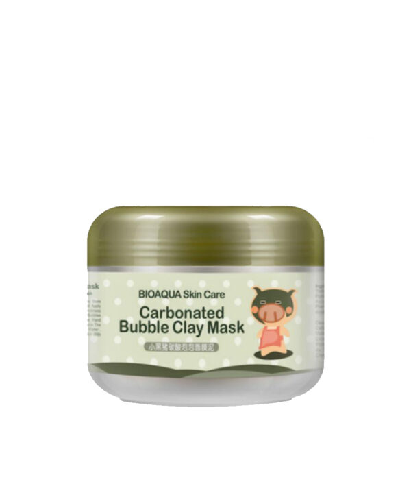 BIOAQUA Carbonated Bubble Clay Mask 2000x 1