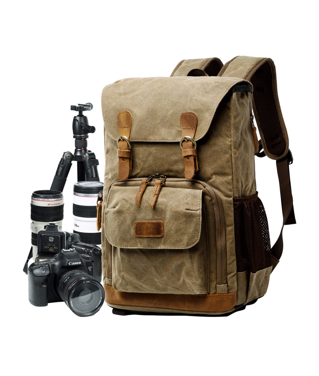 canoe portage backpack