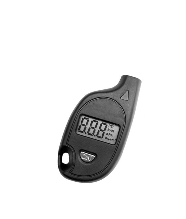 Sikeo Diagnostic tool 2 150PSI Diagnostic Tool Digital LCD Keychain Tire Air Pressure Gauge Vehicle Motorcycle 5