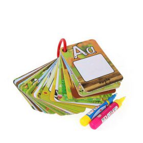 Water-based ABC Doodling set