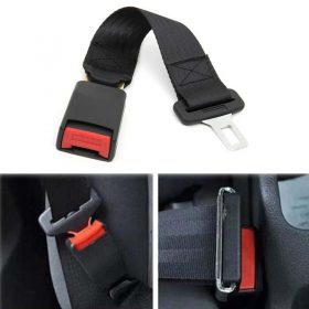 Universal Seat Belt Extension - Not sold in stores