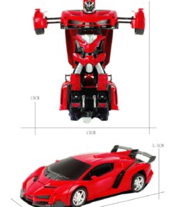 lamborghini transformer rc car