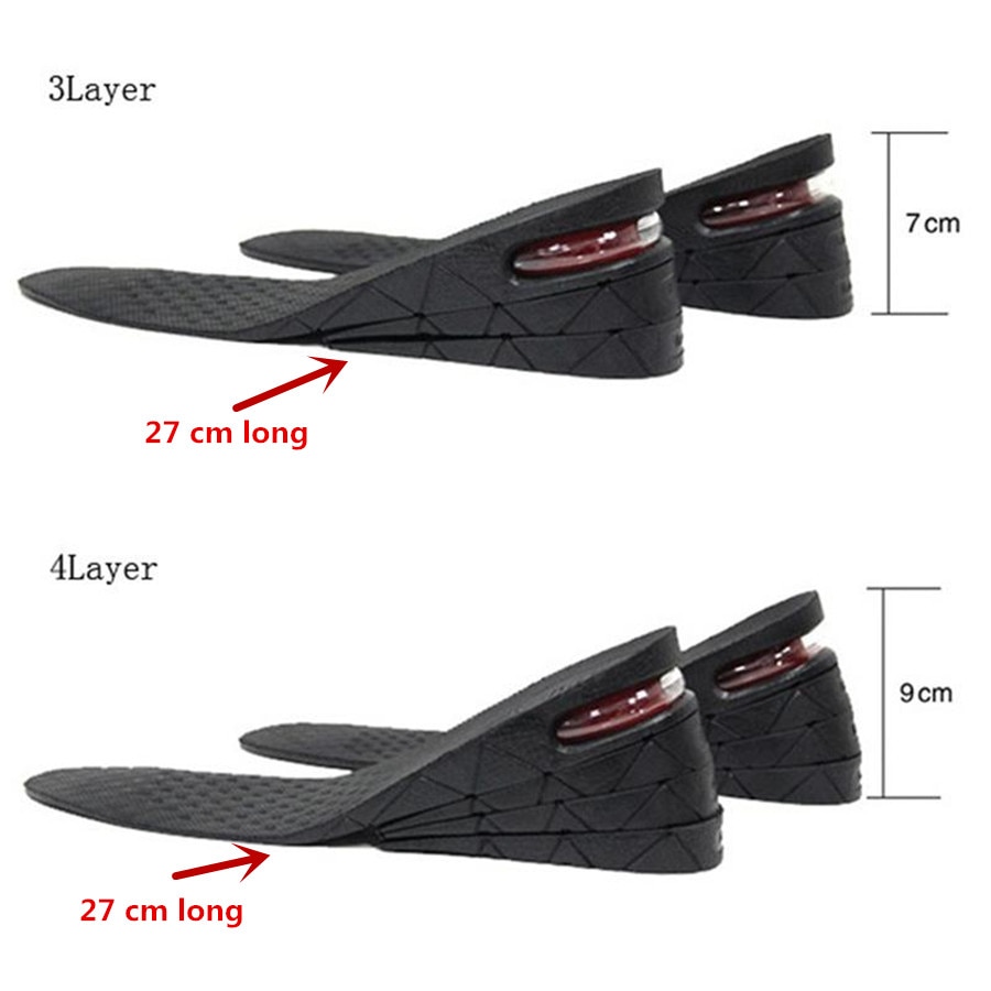 Ultimate Height Boosting Insoles - High 