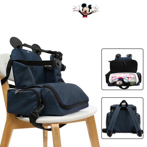 disney multifunctional diaper bag