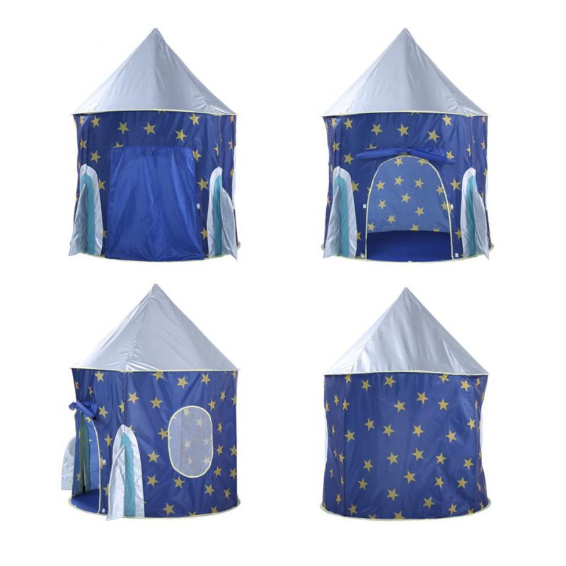 Rocket Tent - Not Sold In Stores