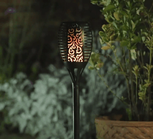LED Flame Flickering Lamp Torch Garden Light – JOOPZY
