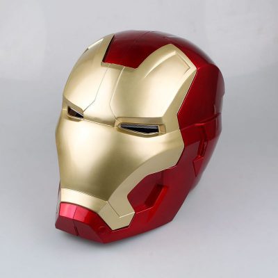 Iron Man Helmet - Not sold in stores