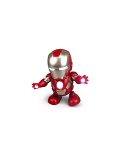 iron man dancing toy