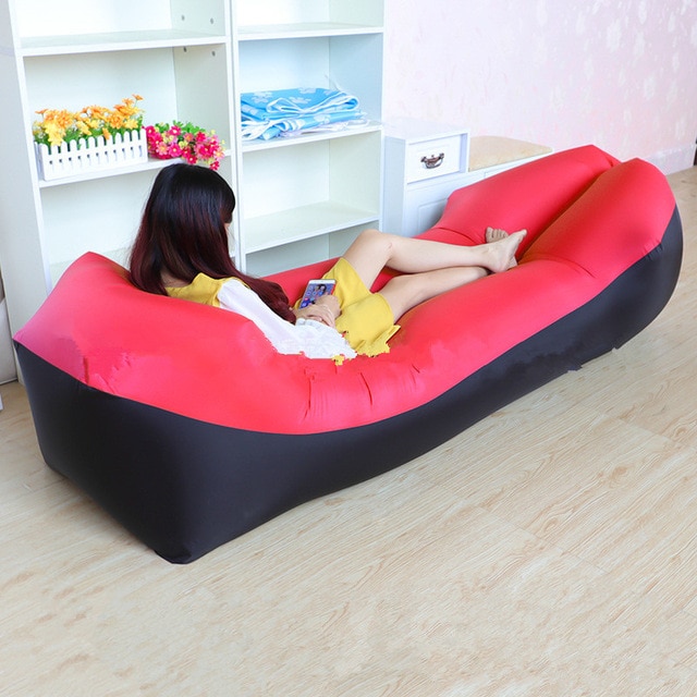 lazy couch inflatable