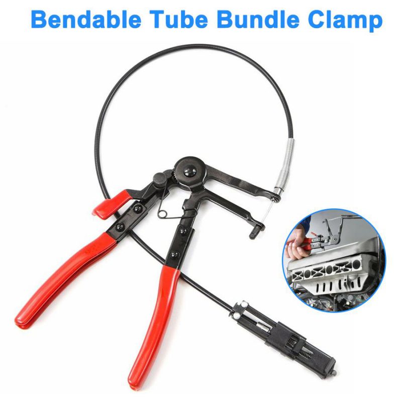 Flexible Hose Clamp Pliers - Not sold in stores