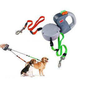 Dog Leash For Two, Dog Leash For Two