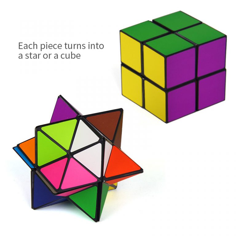 infinity cubes