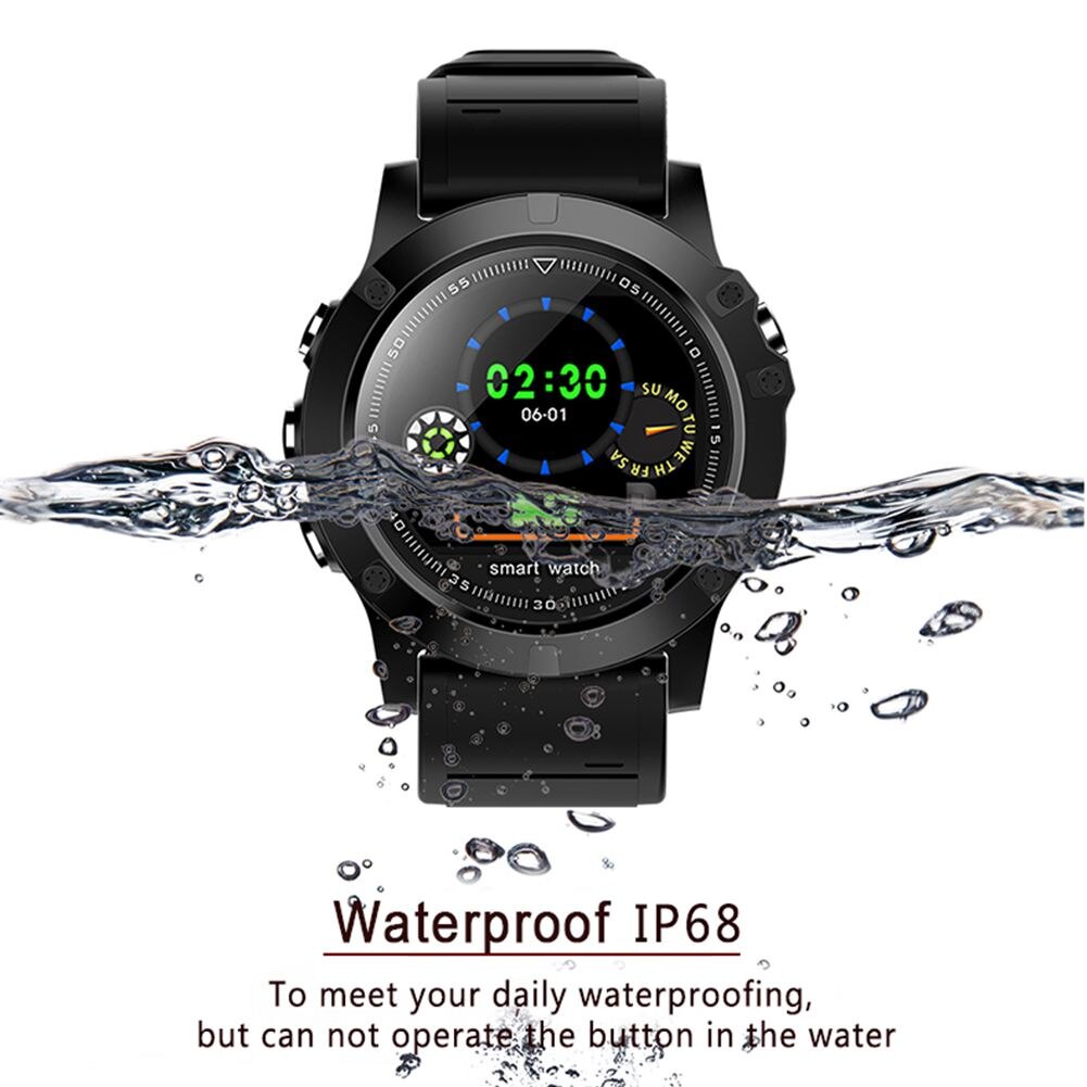 Tactical on sale smartwatch v2