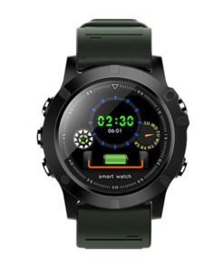 military spec smartwatch