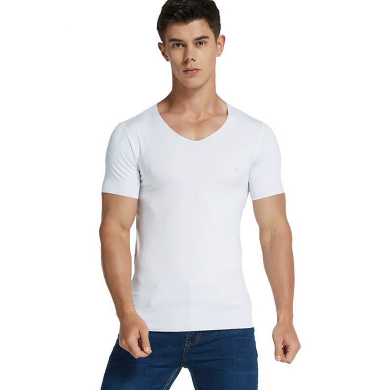 Ice Silk Quick Dry T-Shirt - Not sold in stores