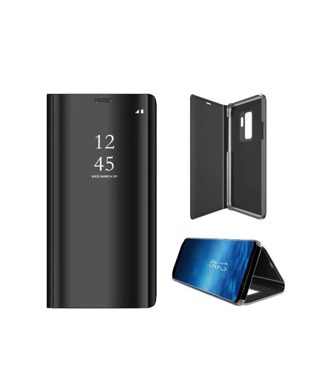 reservoir Pretentieloos Doe mee Flip Stand Touch Phone Case - Net ferkocht yn winkels