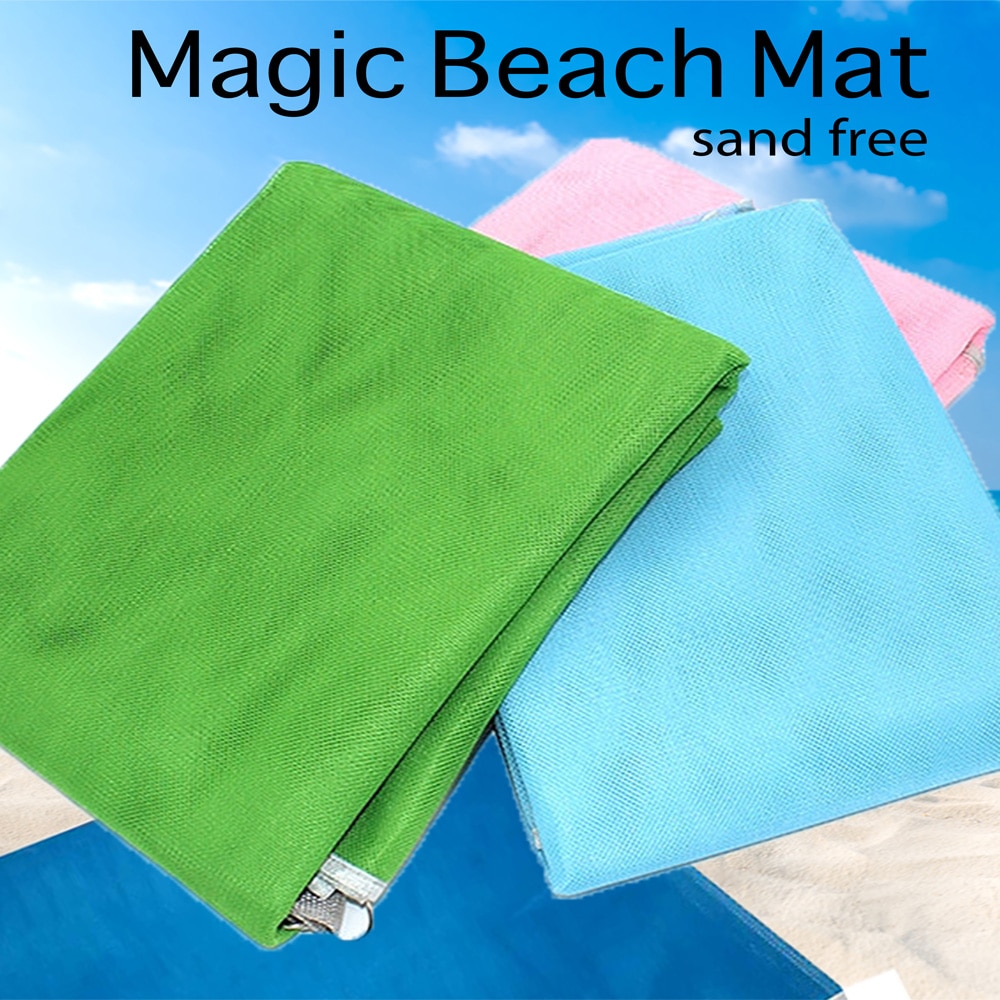 waterproof beach mat
