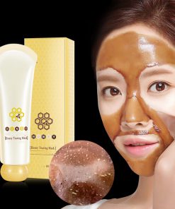 Honey tearing mask Peel Mask oil control Blackhead Remover Peel Off Dead Skin Clean Pores Shrink 5 247x296 1