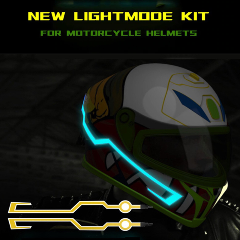 helmets with lights