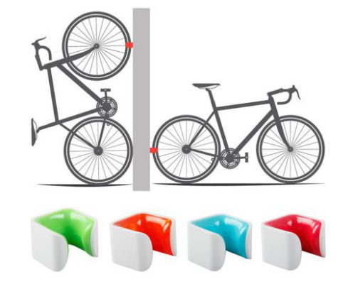 Bike Storage Rack Stand Garage Indoor Storage Adjustable Not