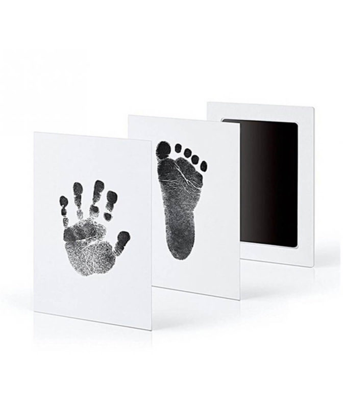 Baby Hand Print Kit - Not sold in stores