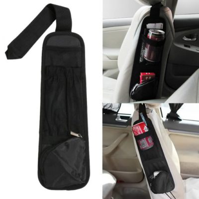 Car Seat Storage Bag Organizer For Stowing Tidying Auto Seat Side Bag Hanging Pocket Bags Nylon 1 510x510
