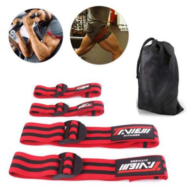 Fitness Occlusion Training Bands Bodybuilding Weight Blood Flow Restriction Bands Arm Leg Wraps Fast Muscle Growth 510x510