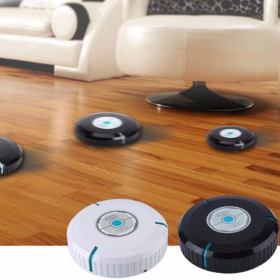 Home Auto Cleaner Robot Microfiber Smart Robotic Mop Dust Cleaner Cleaning black In Stock Drop Shipping 5 510x510