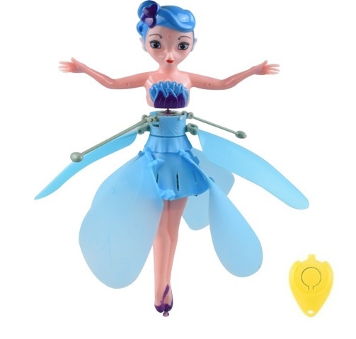 pixie flying doll