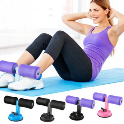 Sit ups Assistant Device Home Fitness Healthy Abdomen Lose Weight Gym Workout Exercise Adjustable Body Equipment 1 510x510