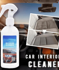 Multi Purpose Car Cleaner Not Sold In Stores